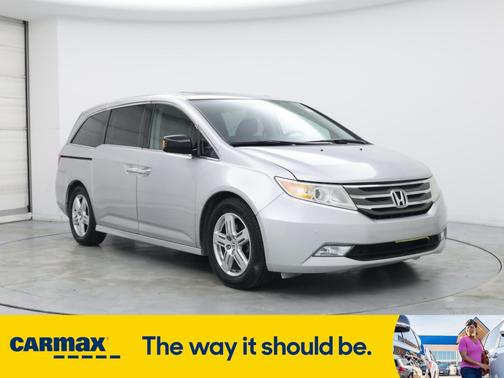 2013 Honda Odyssey Touring