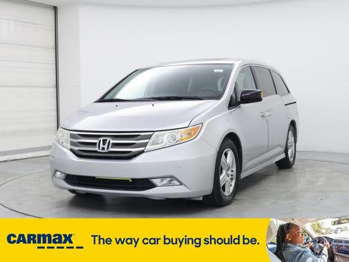 2013 Honda Odyssey Touring