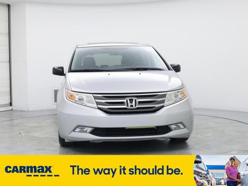 2013 Honda Odyssey Touring
