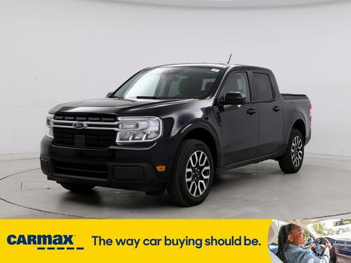 2022 Ford Maverick Lariat