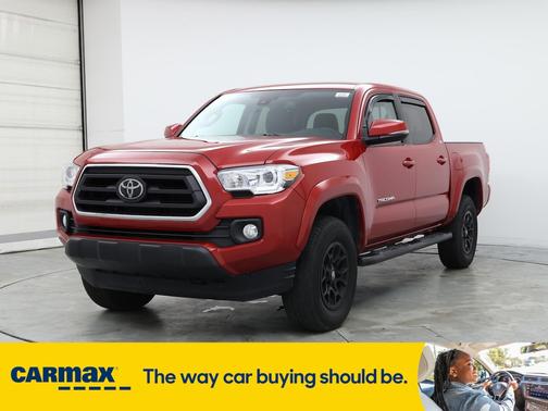 2022 Toyota Tacoma SR5