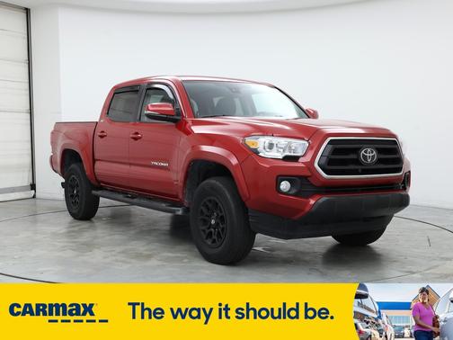 2022 Toyota Tacoma SR5