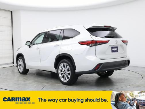 2023 Toyota Highlander Limited