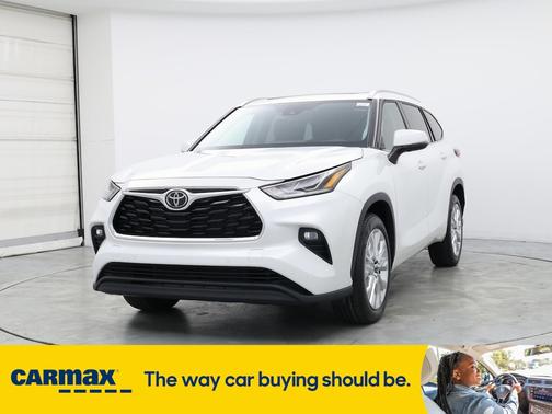 2023 Toyota Highlander Limited