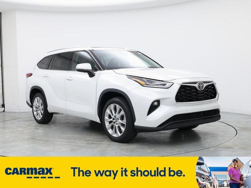 2023 Toyota Highlander Limited