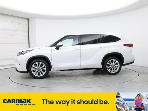 2023 Toyota Highlander Limited