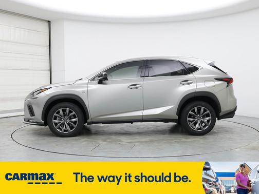 2021 Lexus NX 300 F-Sport