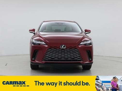 2023 Lexus RX 350