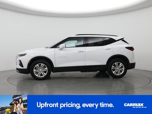 2022 Chevrolet Blazer 3LT