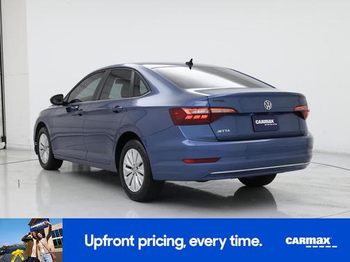 2020 Volkswagen Jetta S