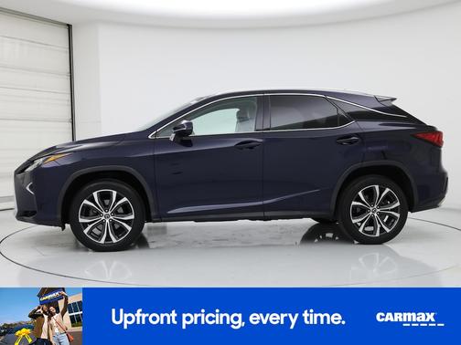 2019 Lexus RX 350 