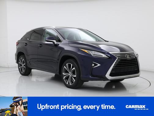 2019 Lexus RX 350 