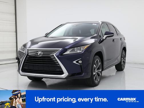 2019 Lexus RX 350 