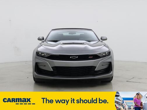 2023 Chevrolet Camaro 1SS