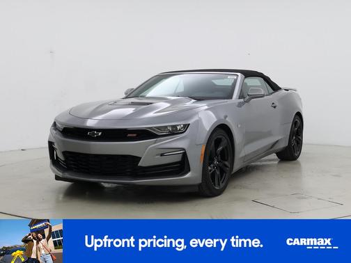 2023 Chevrolet Camaro 1SS