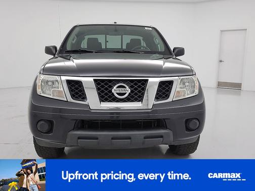 2015 Nissan Frontier SV