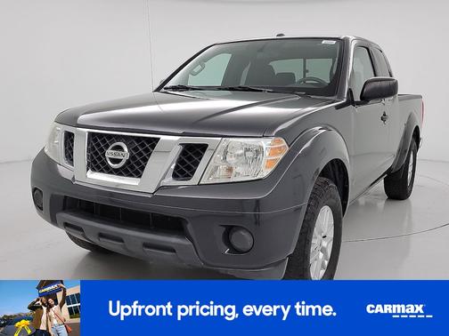 2015 Nissan Frontier SV