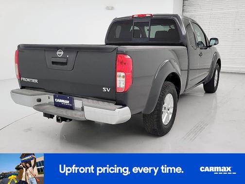 2015 Nissan Frontier SV