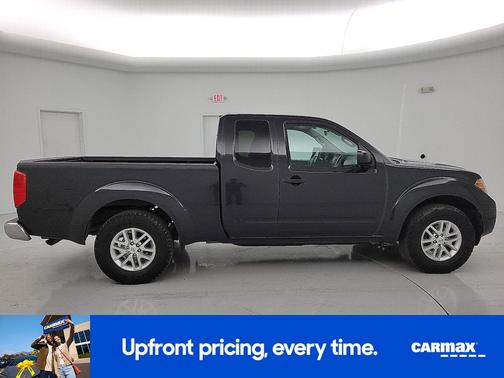 2015 Nissan Frontier SV