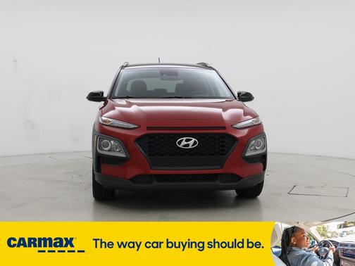 2021 Hyundai KONA SEL