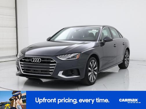 2023 Audi A4 Premium