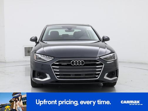 2023 Audi A4 Premium