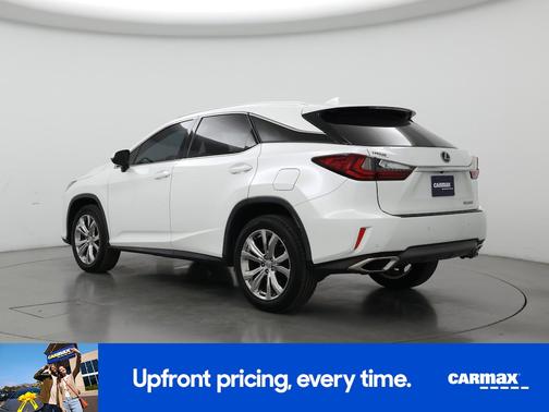2019 Lexus RX 350 