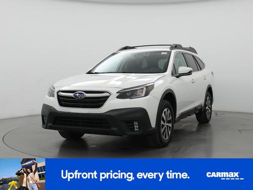 2020 Subaru Outback Premium