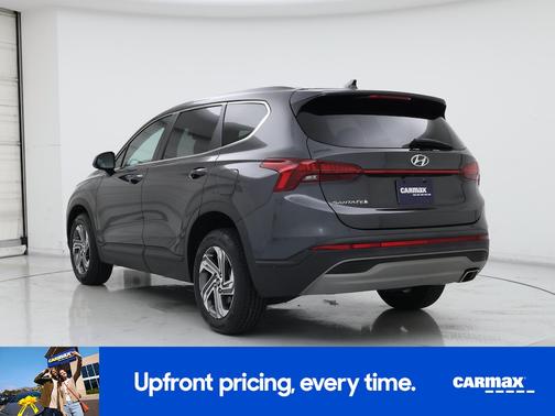 Gray 2023 Hyundai SANTA FE SE