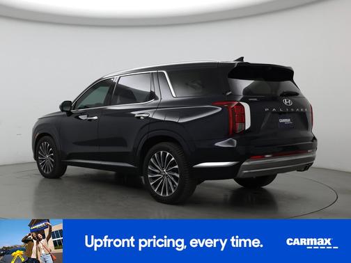 Blue 2023 Hyundai PALISADE Calligraphy