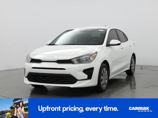 2022 Kia Rio LX