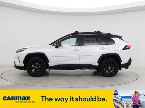2024 Toyota RAV4 Hybrid XSE
