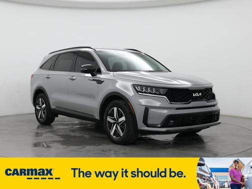 2022 Kia Sorento EX