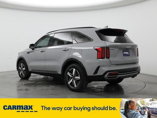 2022 Kia Sorento EX