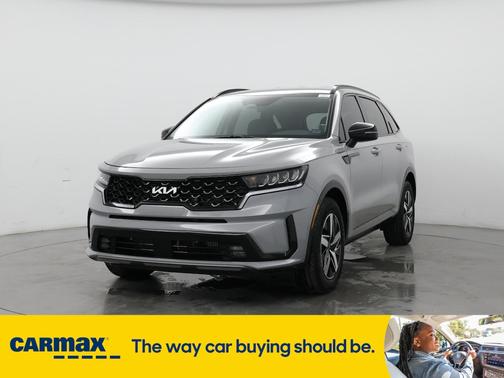 2022 Kia Sorento EX