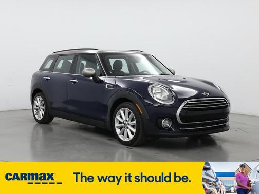 2017 MINI Clubman