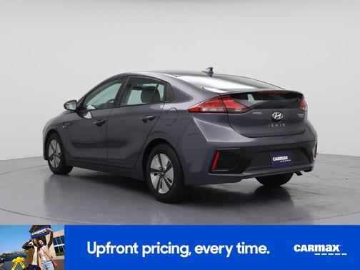 2019 Hyundai IONIQ Hybrid Blue