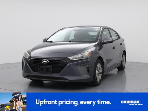 2019 Hyundai IONIQ Hybrid Blue