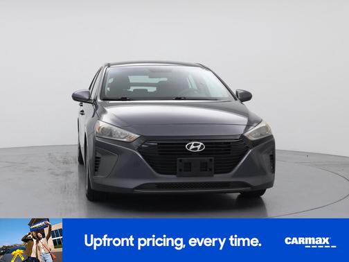 2019 Hyundai IONIQ Hybrid Blue