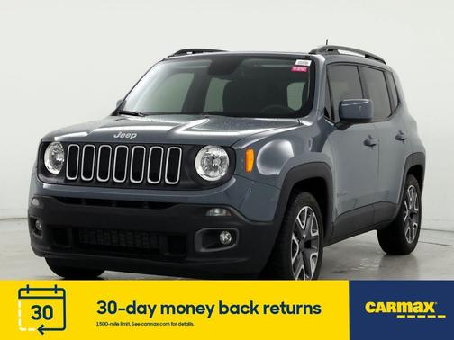 Photo 4 of 26 of 2018 Jeep Renegade Latitude