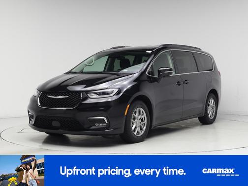 2021 Chrysler Pacifica Touring