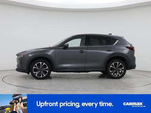 2023 Mazda CX-5 2.5 S Premium Package