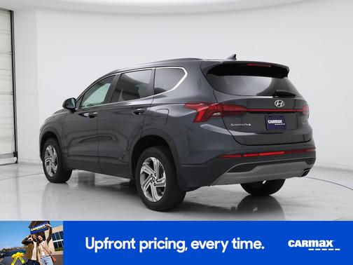 Gray 2023 Hyundai SANTA FE SE