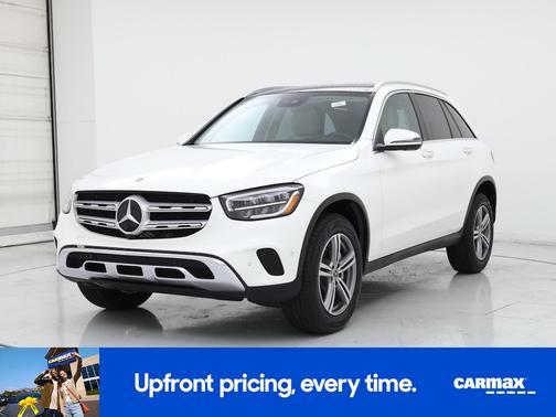 2022 Mercedes-Benz GLC 300 