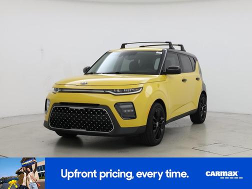 2020 Kia Soul EX