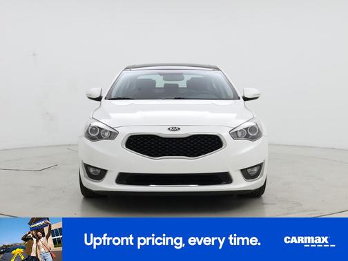 2016 Kia Cadenza Premium