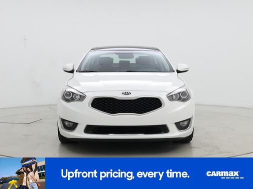 2016 Kia Cadenza Premium