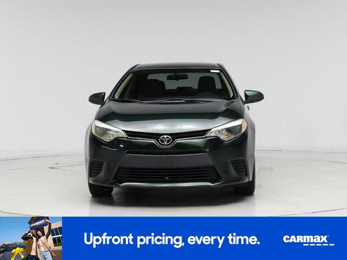 2014 Toyota Corolla LE