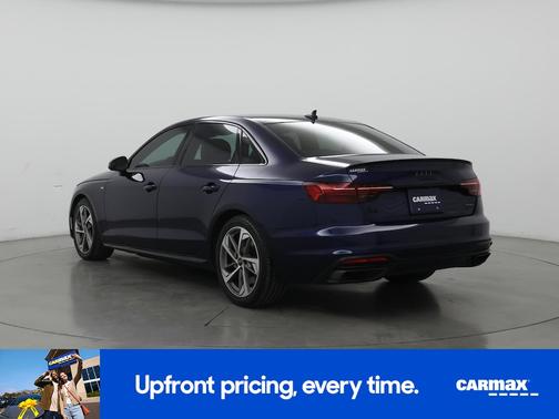 2023 Audi A4 S-Line Premium Plus