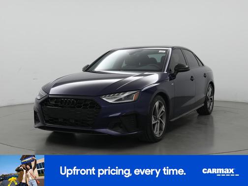 2023 Audi A4 S-Line Premium Plus